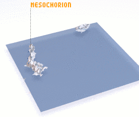 3d view of Mesochórion