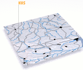 3d view of Kus