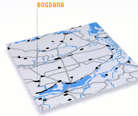 3d view of Bogdana
