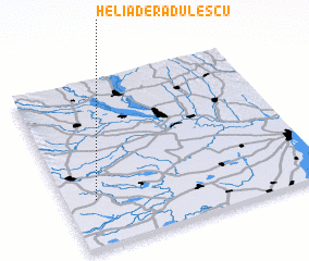 3d view of Heliade Rădulescu