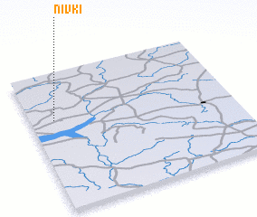 3d view of Nivki