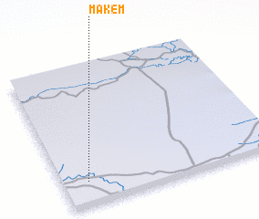 3d view of Makem
