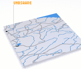 3d view of Umbsaare