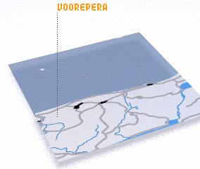 3d view of Voorepera