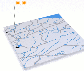 3d view of Holopi