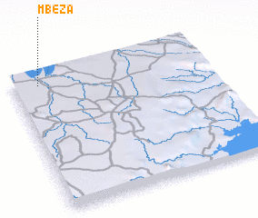 3d view of Mbeza