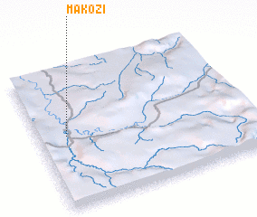 3d view of Makozi