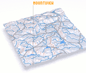 3d view of Mount View