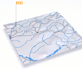 3d view of Kisi