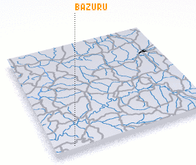 3d view of Bazuru