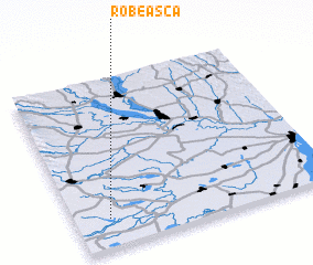 3d view of Robeasca