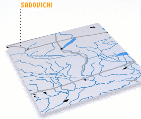 3d view of Sadovichi