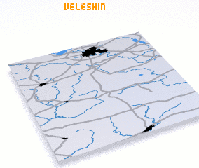 3d view of Veleshin