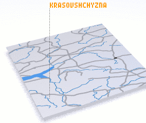 3d view of Krasovshchyzna