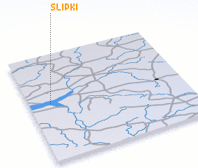 3d view of Sʼlipki