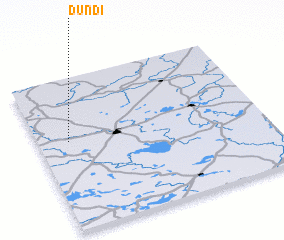 3d view of Dundi