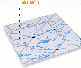 3d view of Kantinieki