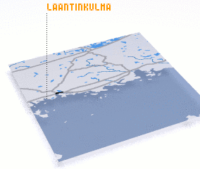 3d view of Laantinkulma