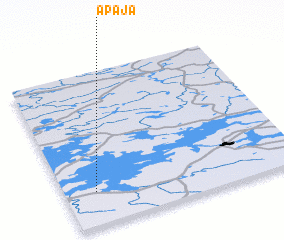 3d view of Apaja