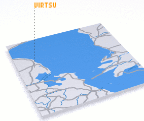 3d view of Virtsu