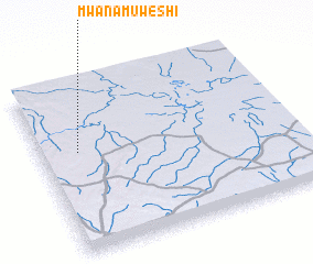 3d view of Mwanamuweshi