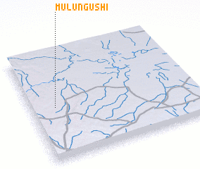 3d view of Mulungushi