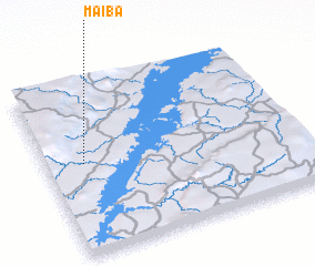 3d view of Maiba