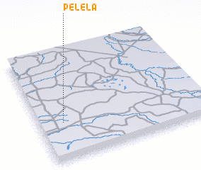 3d view of Pelela