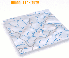 3d view of Mwana-Meza-Kitutu