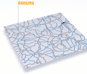 3d view of Bangima