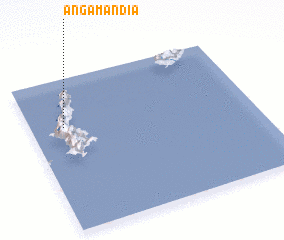 3d view of Angamándia