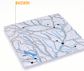 3d view of Bozieni