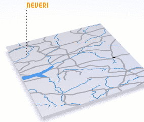 3d view of Neveri