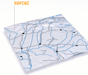 3d view of Kofçaz