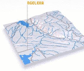 3d view of Ngeleka