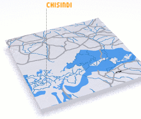 3d view of Chisindi