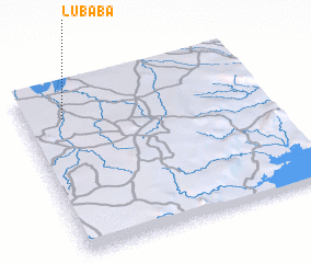 3d view of Lubaba