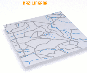 3d view of Mazilingana