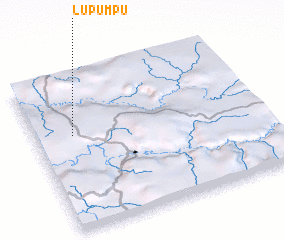 3d view of Lupumpu