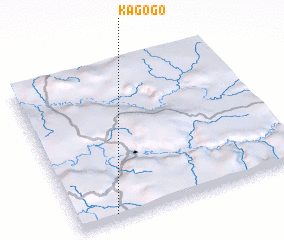 3d view of Kagogo