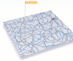 3d view of Beremu