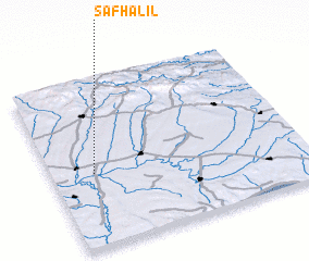 3d view of Safhalil