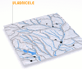 3d view of Vladnicele