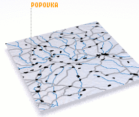 3d view of Popovka
