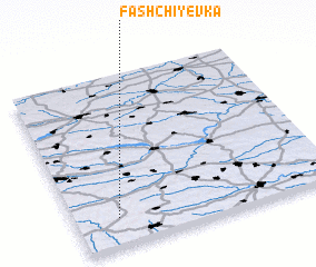 3d view of Fashchiyevka