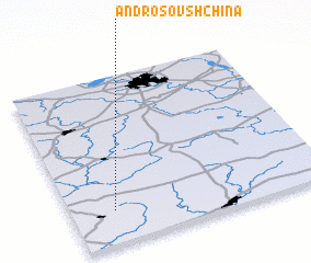 3d view of Androsovshchina