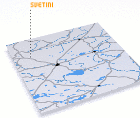 3d view of Svētiņi