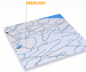 3d view of Gariejuri