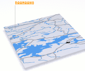 3d view of Naama-aho