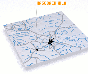 3d view of Kaseba-Chiwila